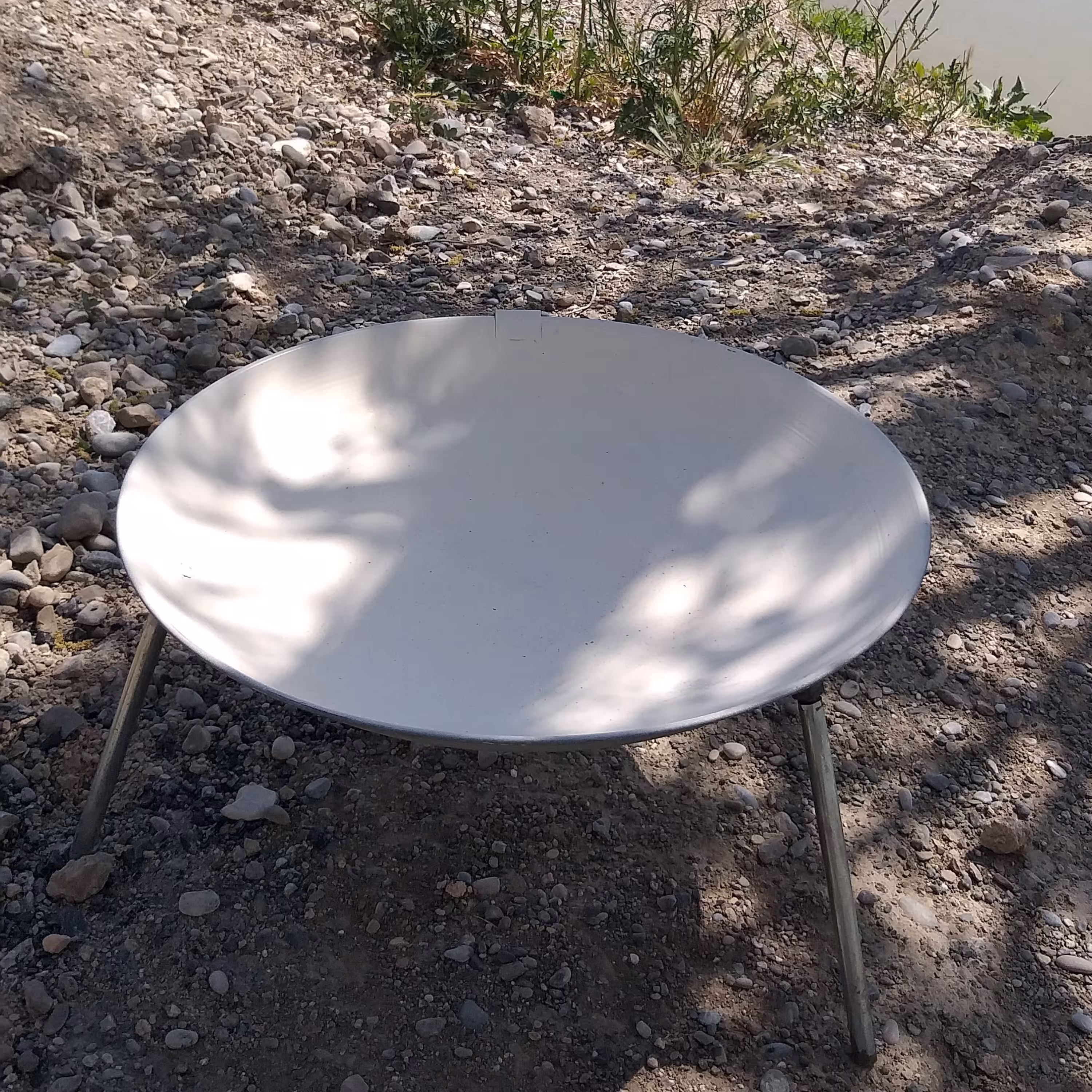 ساج 45 سانتی لعاب گرانیت