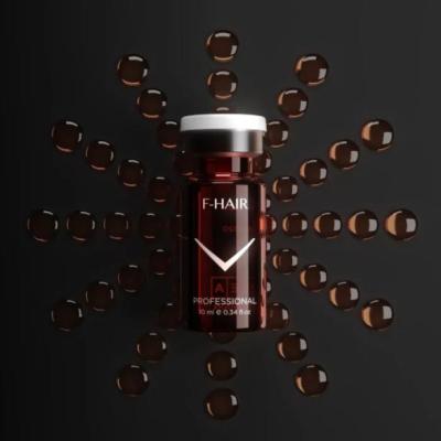 کوکتل درمان ریزش و رویش مجدد موها فیوژن F-HAIR