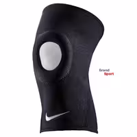 زانو بند پا نایکی مدل Pro Combat سایز L