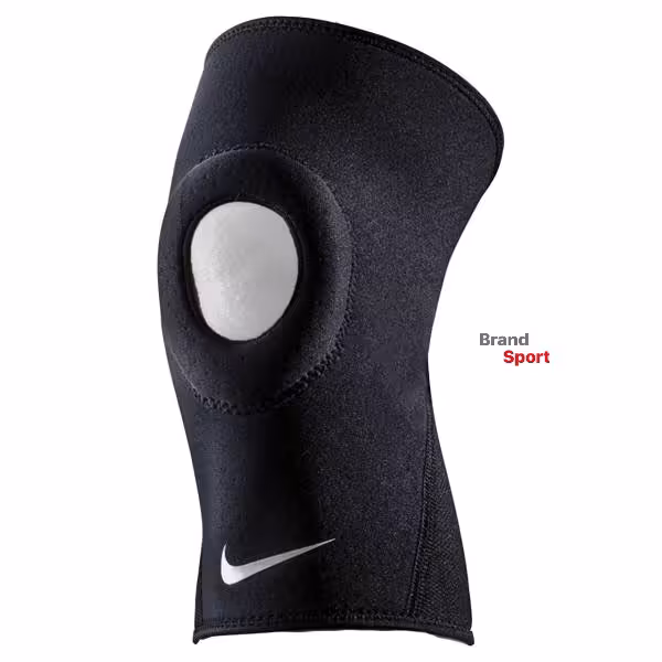 زانو بند پا نایکی مدل Pro Combat سایز L