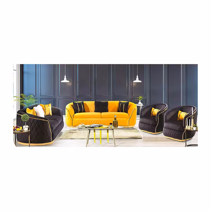 مبل 5 نفره لنوکس