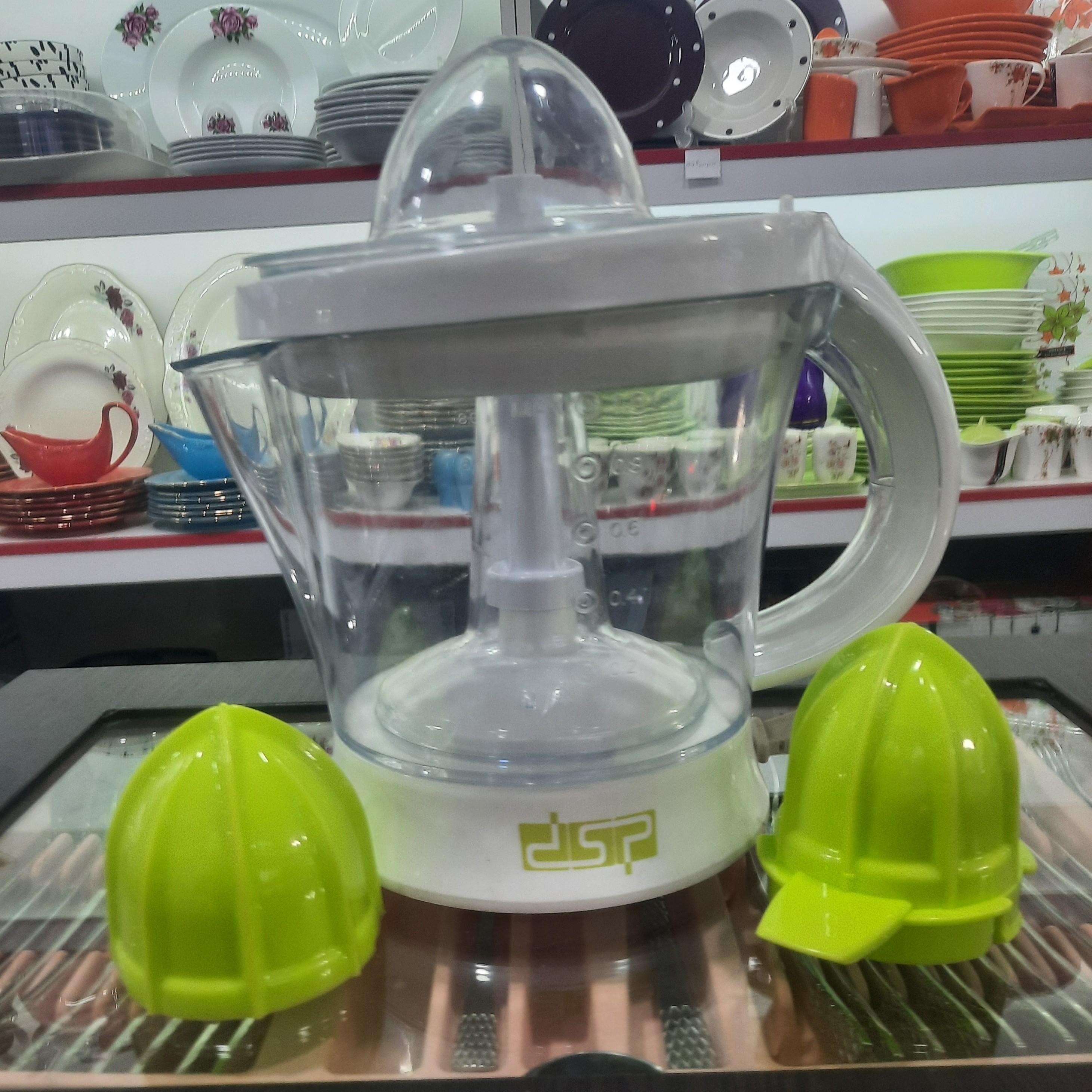 آبمرکبات گیر dsp مدلkj1006