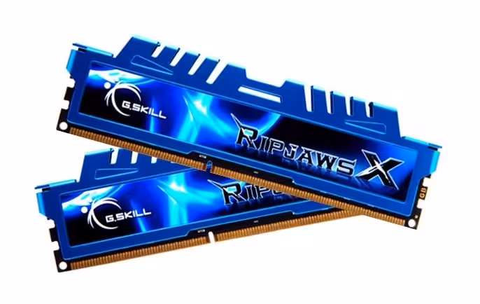 رم کامپیوتر جی اسکیل ریپ جاوز ایکس 8 گیگابایت باس 1600 مگاهرتز