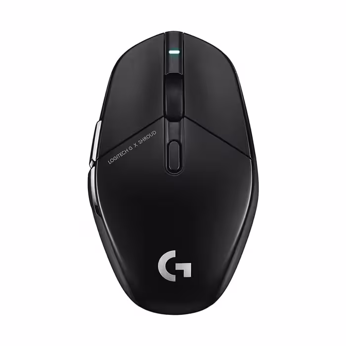 موس بی‌سیم گیمینگ لاجیتک Logitech G303 Shroud Edition