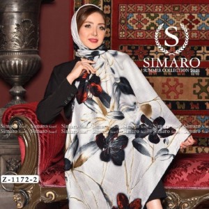روسری حریر