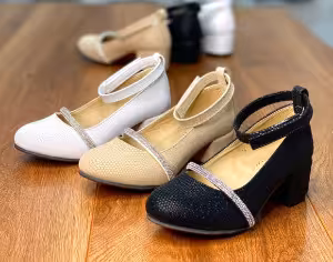 کفش مجلسی دخترانه