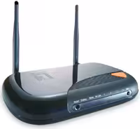 روتر بی‌سیم لول وان مدل WGR-6013