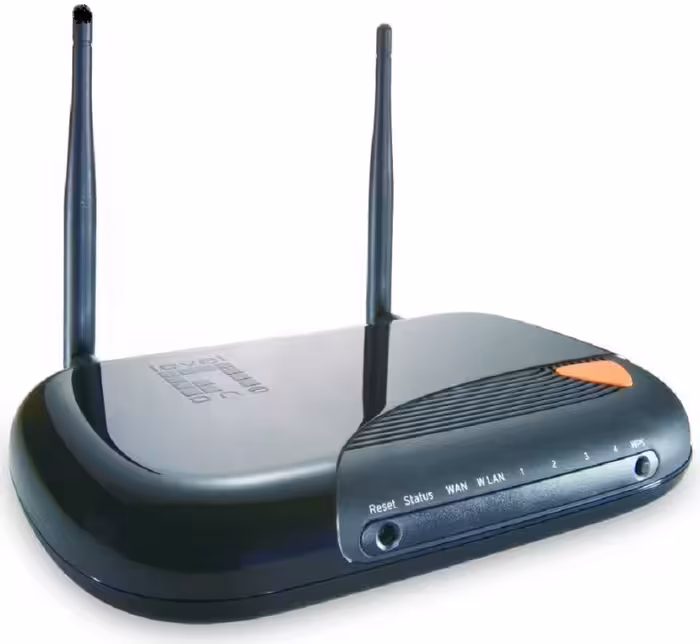 روتر بی‌سیم لول وان مدل WGR-6013