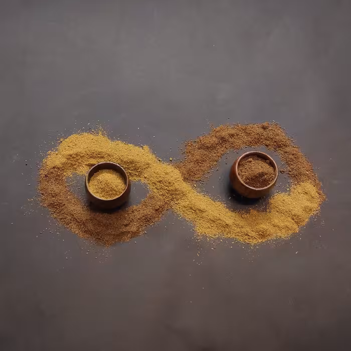 ادویه زیره سیاه تازه آسیاب  ممتاز   250 گرمی