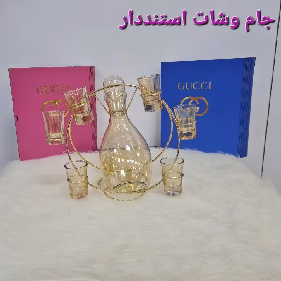 جام و شات استند دار جنس استند فلزی لطفا قبل از سفارش موجودی بگیرید 