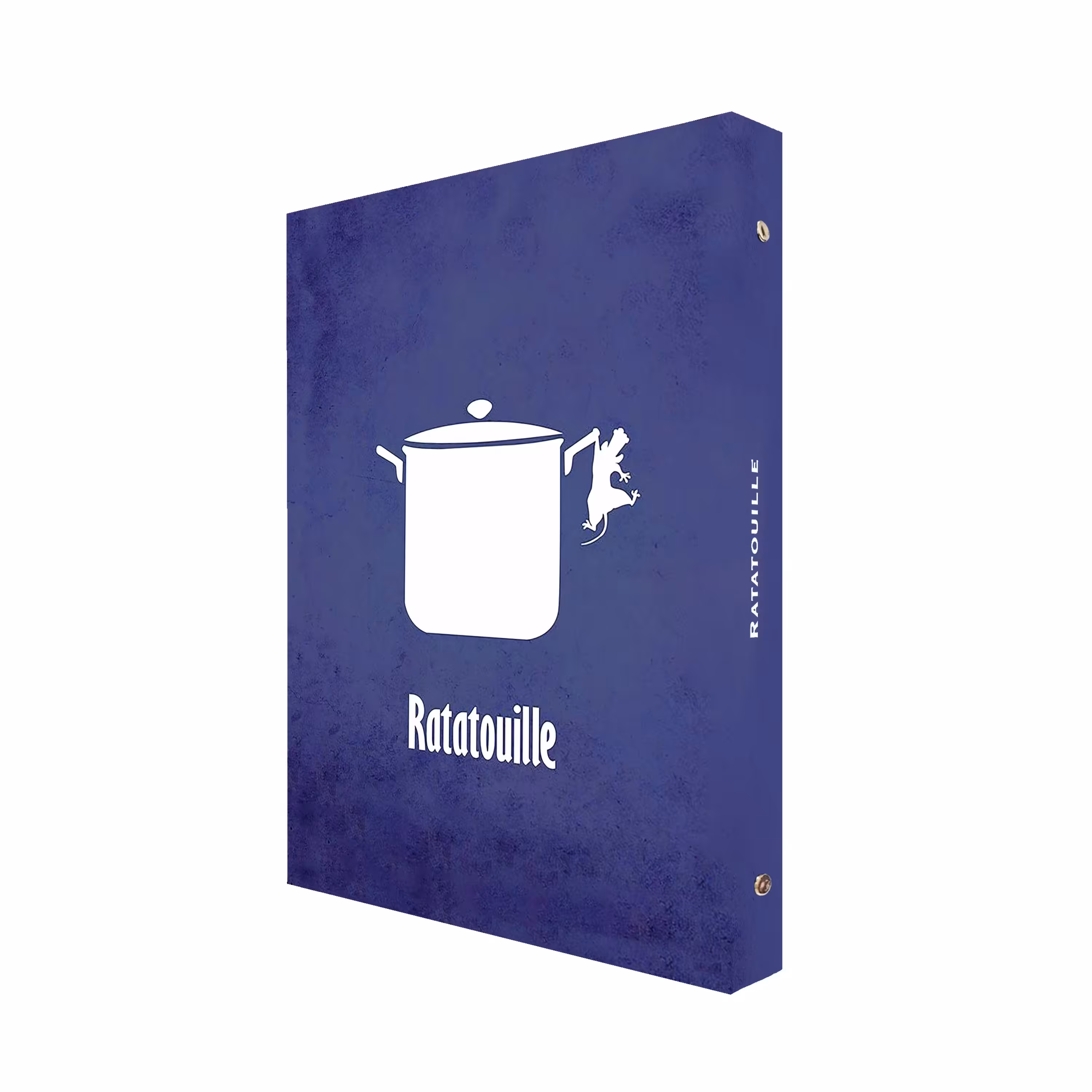 کلاسور پدیده نقش مدل 26 حلقه کالکشن انیمیشن طرح موش سر آشپز Ratatouille کد 01