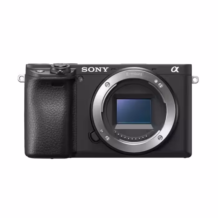 بدنه دوربین SONY Alpha A6400 (گارانتی همکارگستر UBMS)