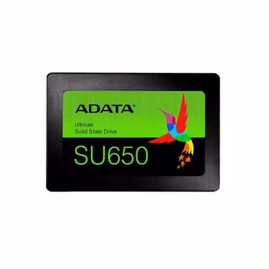 اس اس دی ای دیتا مدل SU650 ظرفیت 120 گیگابایت