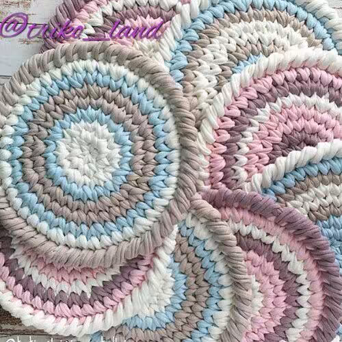 زیرقابلمه ای تریکو