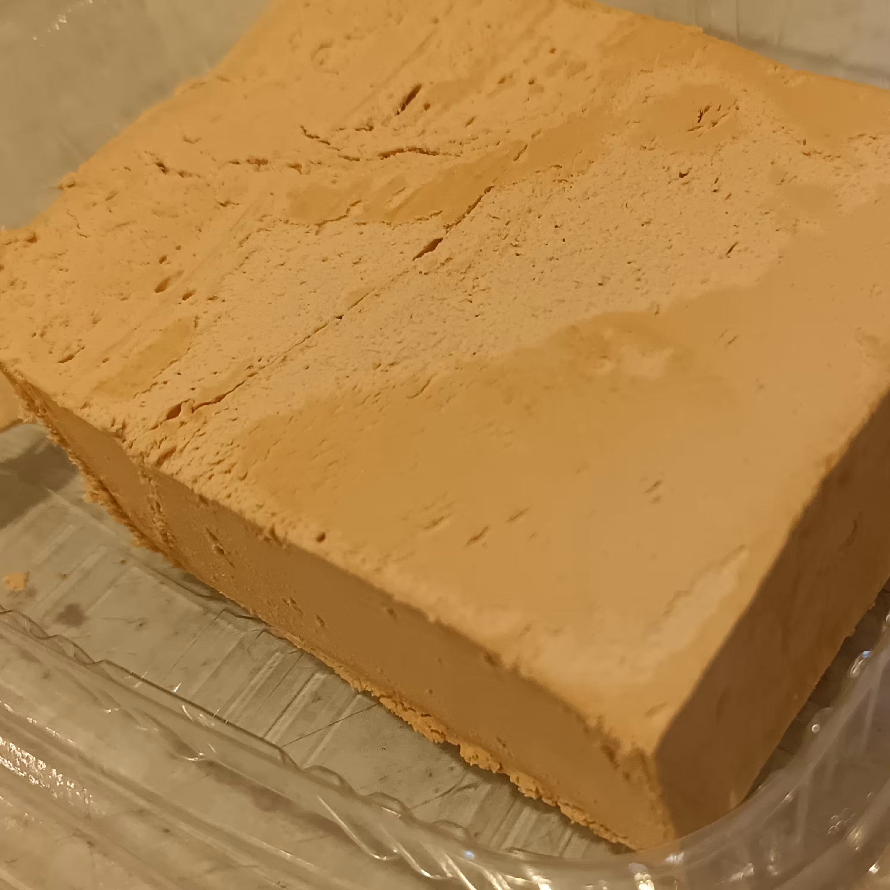 قره قوروت سفید محلی 200 گرمی