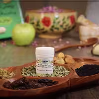 ترکیب گیاهی یبروج شبکه طب ( لکنت زبان 1 و 2 )عمده و خرده