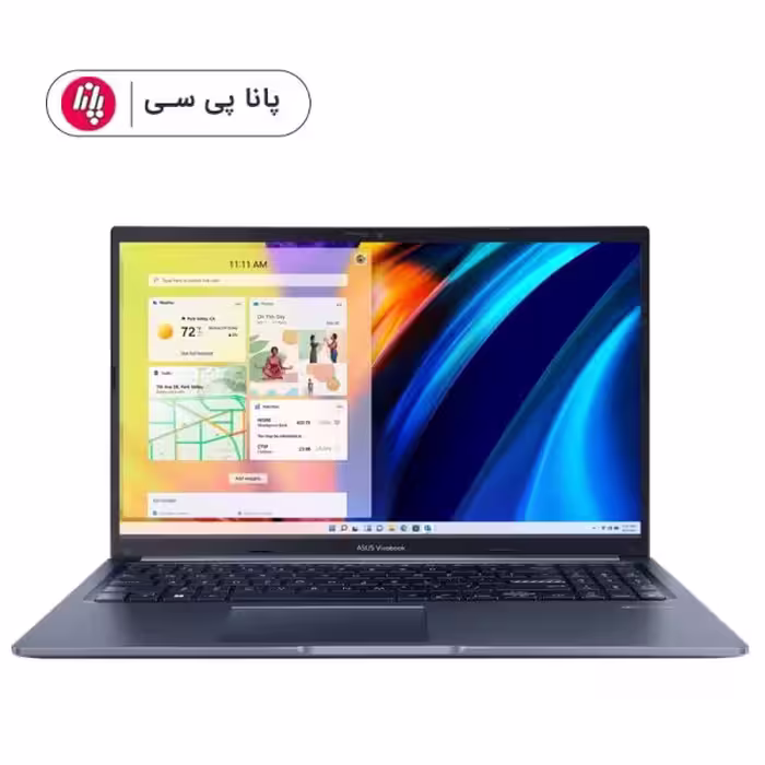 لپتاپ ASUS M1502IA R5(4600H) 8 512SSD Radeon VEGA