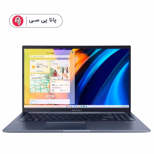 لپتاپ ASUS M1502IA R5(4600H) 8 512SSD Radeon VEGA