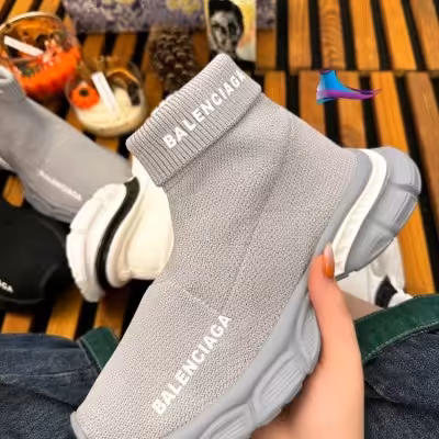 کتانی بافتنی ساق دار بالنسیگا 701