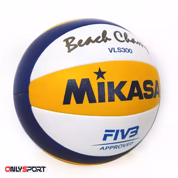 توپ والیبال ساحلی میکاسا Mikasa VLS300 Beach (اقساط)