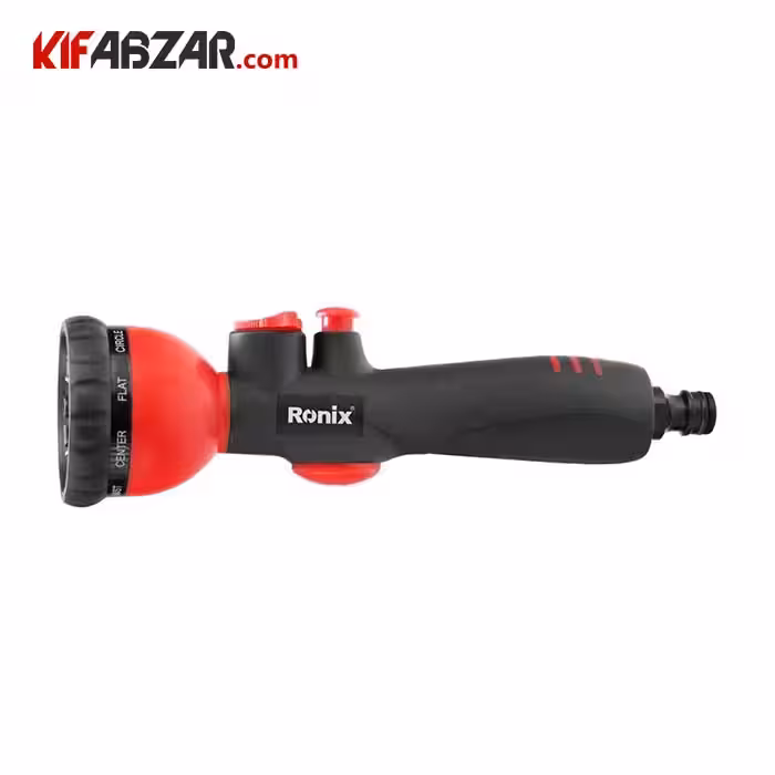 آبپاش 9 حالته مستقیم رونیکس مدل RH 4016