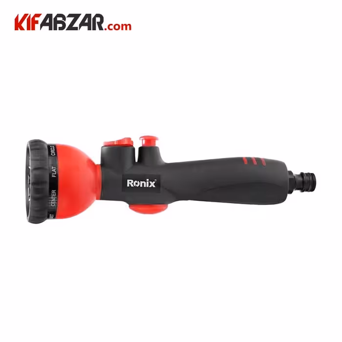 آبپاش 9 حالته مستقیم رونیکس مدل RH 4016