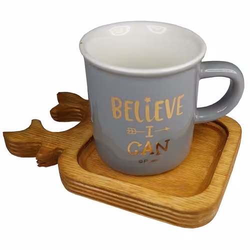 زیر لیوانی مدل گوزن