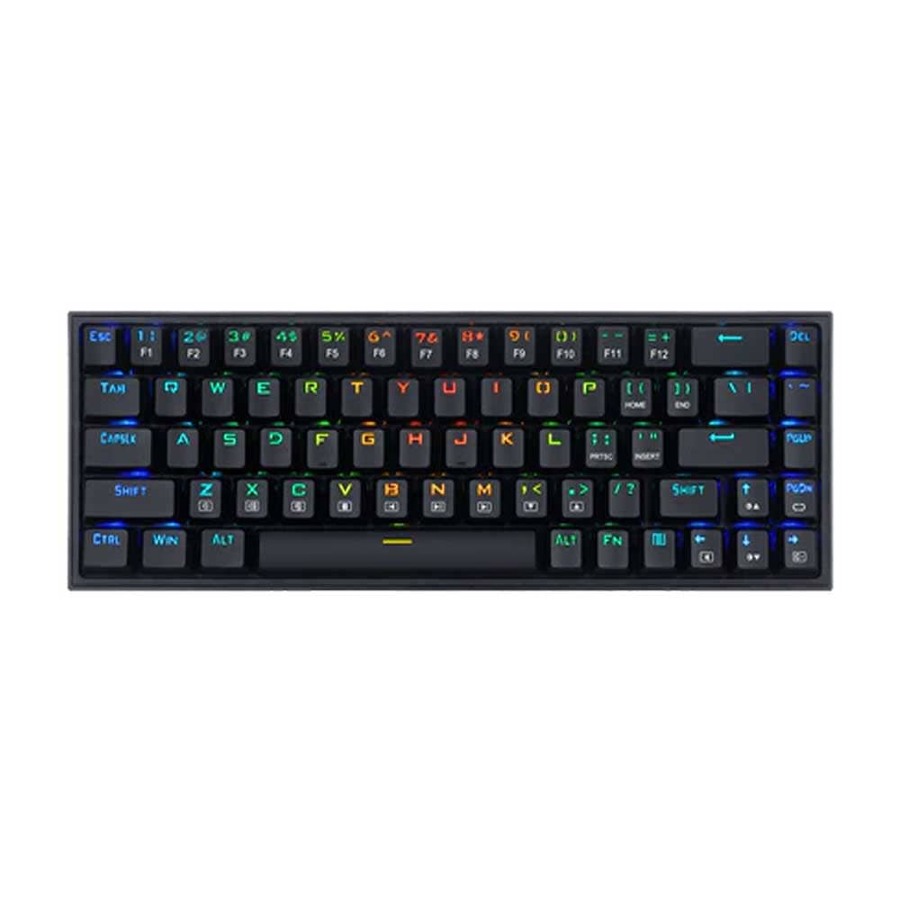 کیبورد گیمینگ ردراگون Redragon K631 Castor 65% RGB