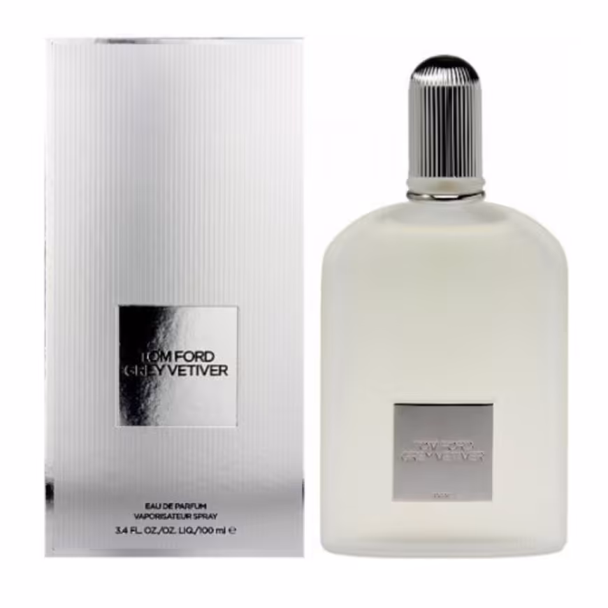 عطر تام فورد گری وتیور با ماندگاری و پخش بوی بسیار استثنایی(فروش به صورت گرمی می باشد)