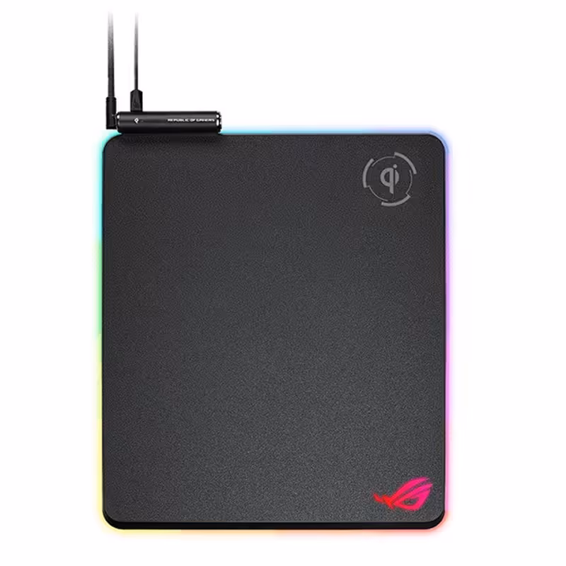 ماوس پد گیمینگ ROG Balteus Qi ایسوس - فراز سیستم