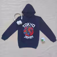 هودی TOKYO سایز 45 تا 65