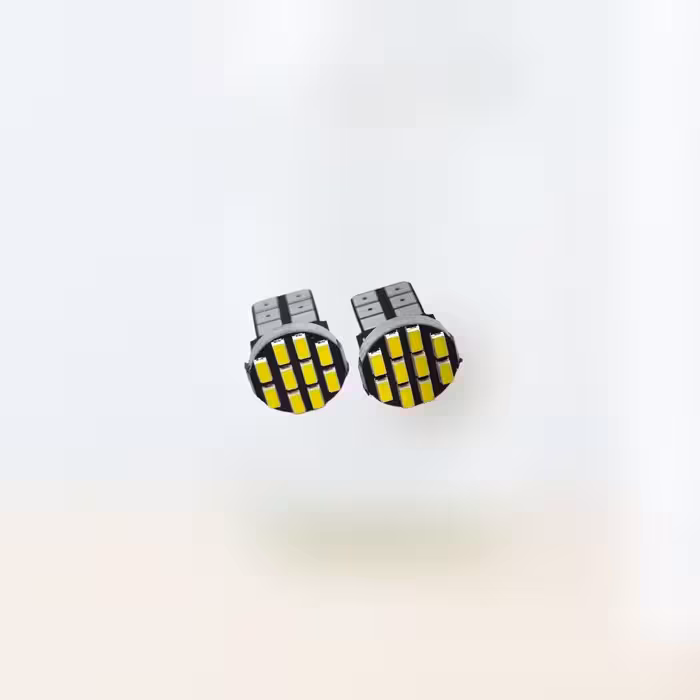 چراغ سکن 10 تایی الترا برند سام مناسب برای پلاک و چراغ کوچیک رنگبندی جور