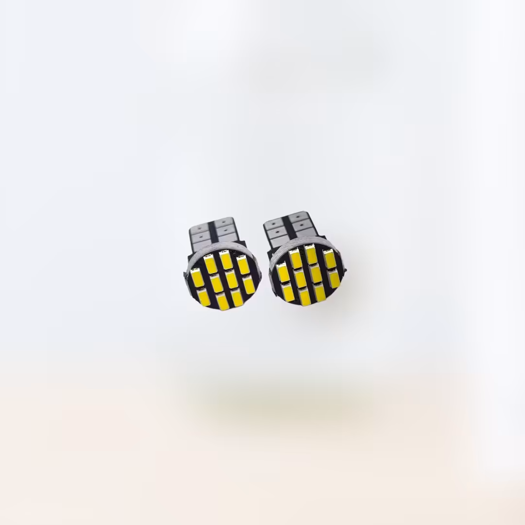 چراغ سکن 10 تایی الترا برند سام مناسب برای پلاک و چراغ کوچیک رنگبندی جور