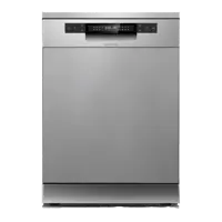 ماشین ظرفشویی دوو مدل DW-160S | عملکرد قدرتمند با طراحی مدرن