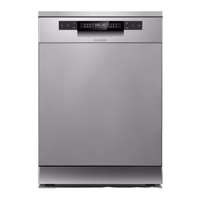 ماشین ظرفشویی دوو مدل DW-160S | عملکرد قدرتمند با طراحی مدرن