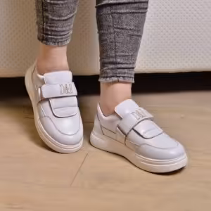 کفش کتانی زنانه