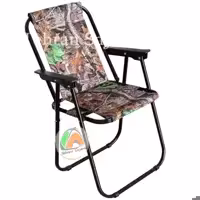 صندلی تاشو مسافرتی نانو برزنت ضد آب فومدار  دسته مبلی طرح جنگلی سه بعدی صادراتی 7 فنره تهران سایانا 