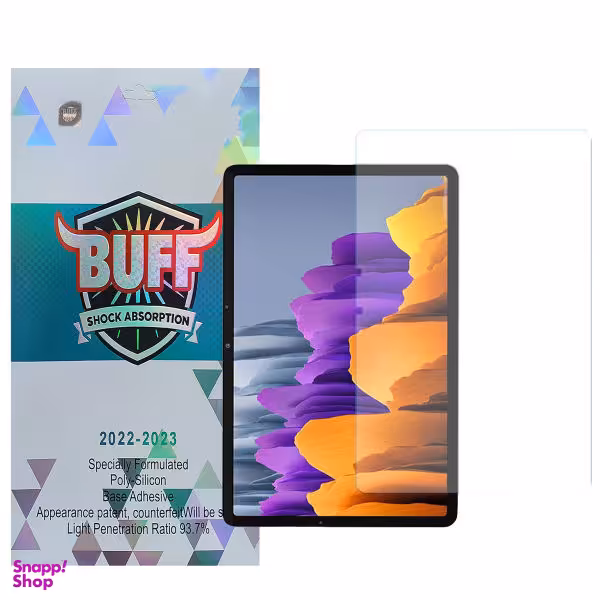 محافظ صفحه نمایش بوف مدل 5D مناسب برای تبلت سامسونگ Galaxy Tab S7 / T870 / T875