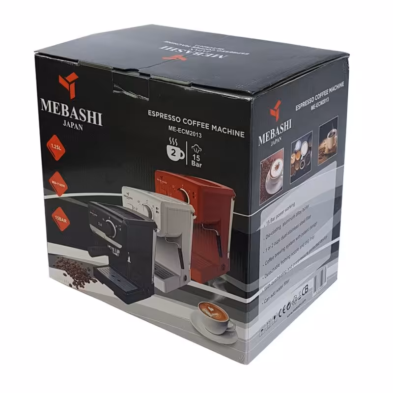 اسپرسوساز مباشی مدل ECM2013