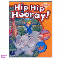 کتاب Hip Hip Hooray Starter اثر Beat Eisele نشر هدف نوین