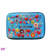 جامدادی مدل تبلتی لایت استار طرح دونات