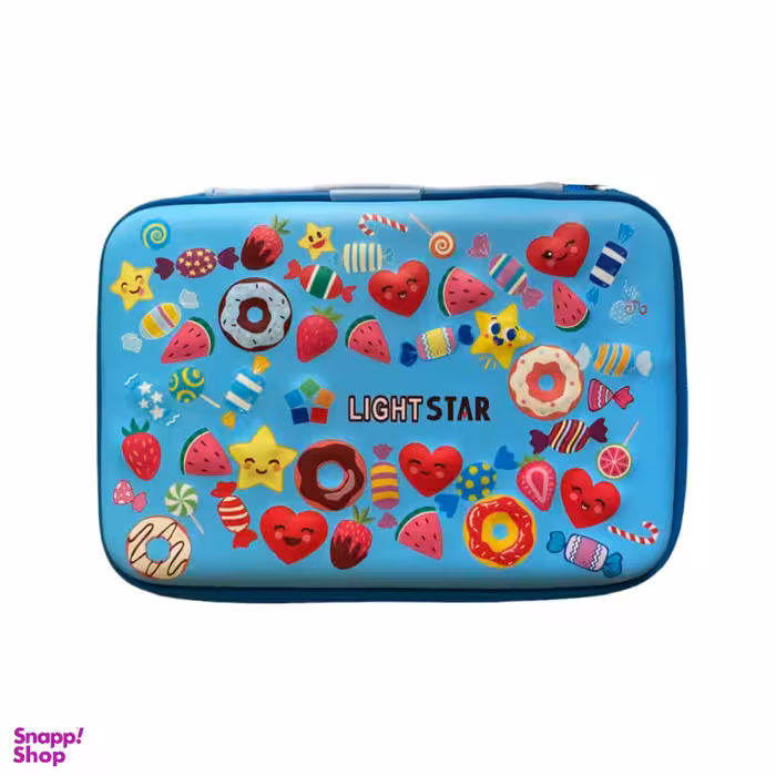 جامدادی مدل تبلتی لایت استار طرح دونات