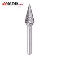 فرز فرم مخروطی تیز M دو شیار پاور کات مدل M1625M06X 45