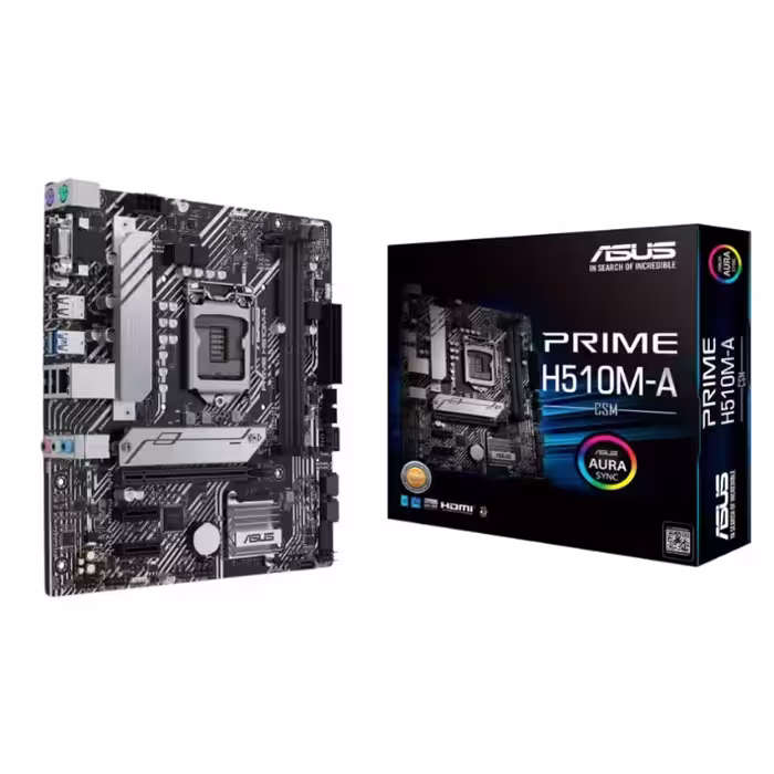مادربرد ایسوس مدل PRIME H510M-A
