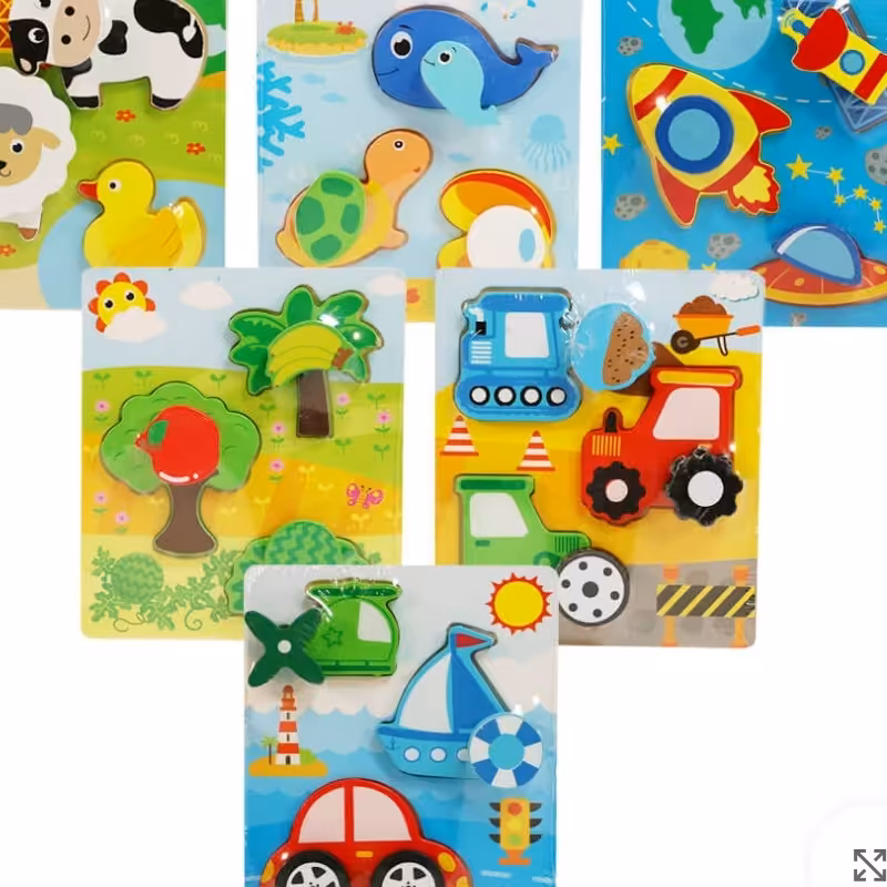 جورچین قطعه متحرک چوبی 