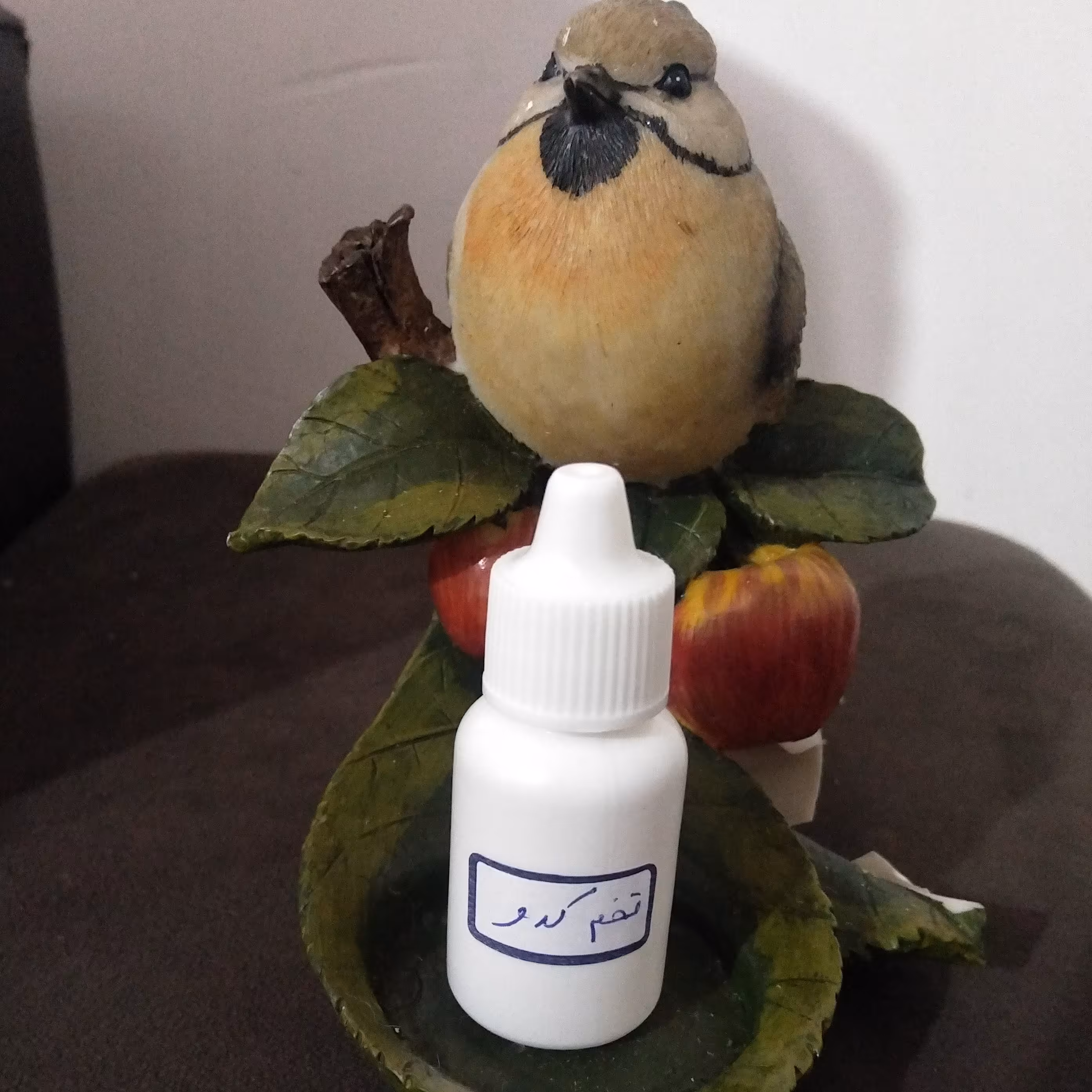 روغن تخم کدو گلستان (30میل)