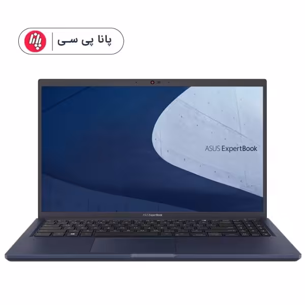 لپتاپ ASUS B1500EA i3(1115G4) 4 256SSD INTEL