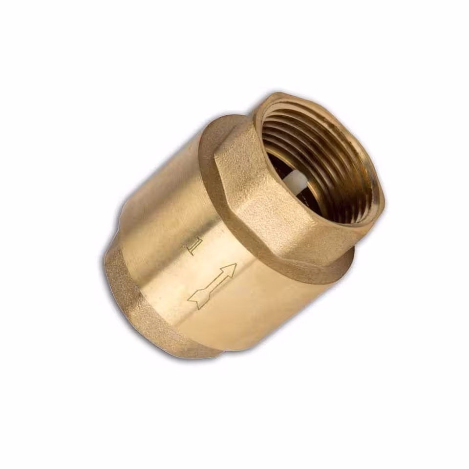 شیر خودکار سوپاپ پلاستیکی 1 اینچ 105 آذر (163303)