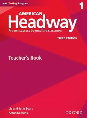 کتاب معلم امریکن هدوی 1 - American Headway Teachers Book 1 - چی بخونم