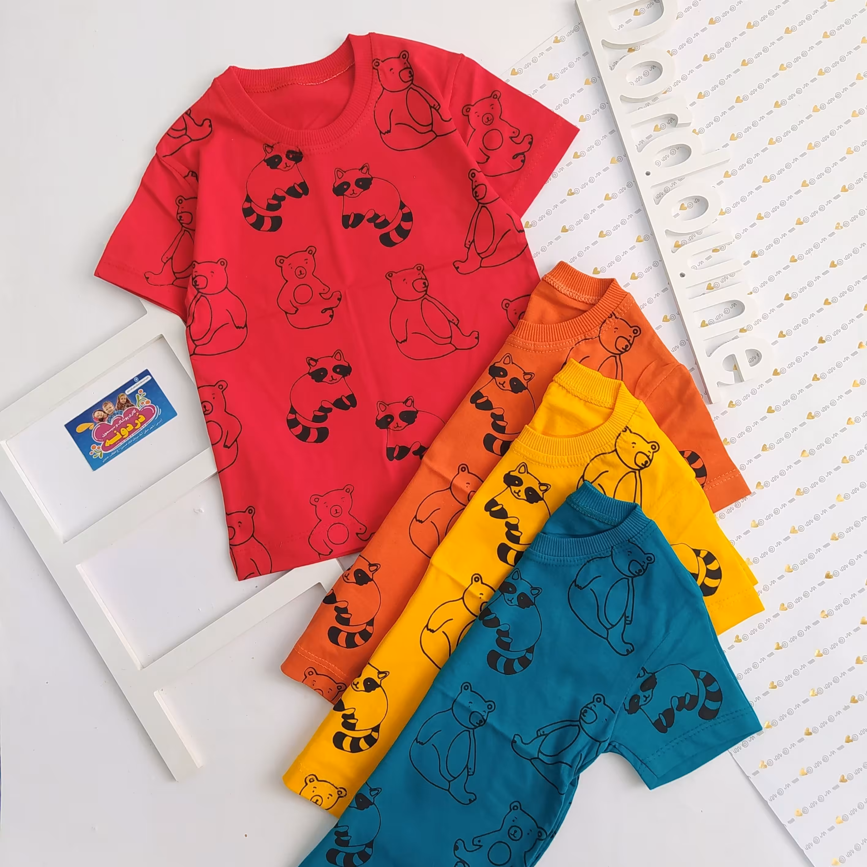 تیشرت دخترانه بلوز تک دخترانه طرح  میکی تیشرت پسرانه تیشرت اسپورت